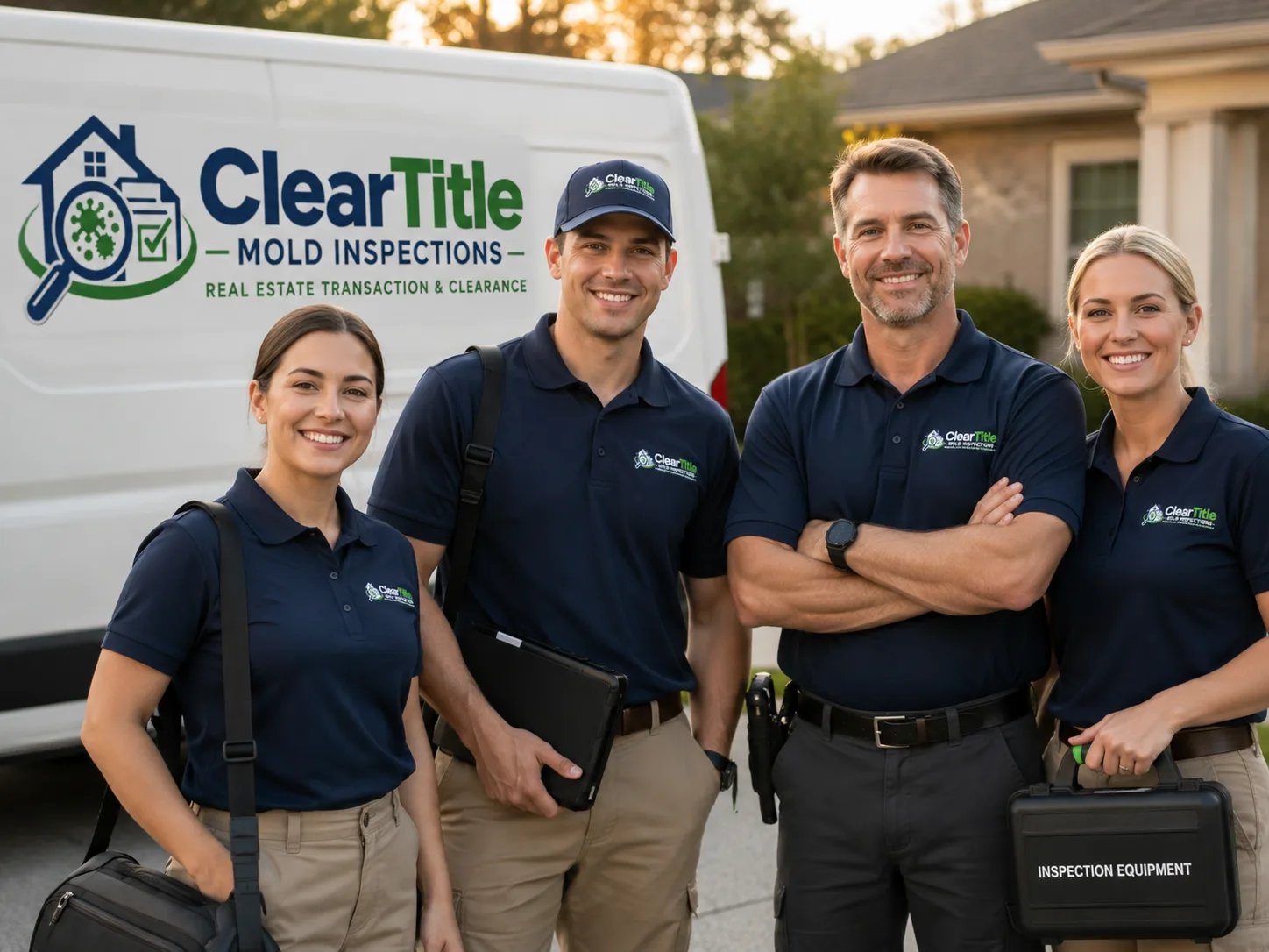 Mold Inspection For Home Sale company in Logan, AL