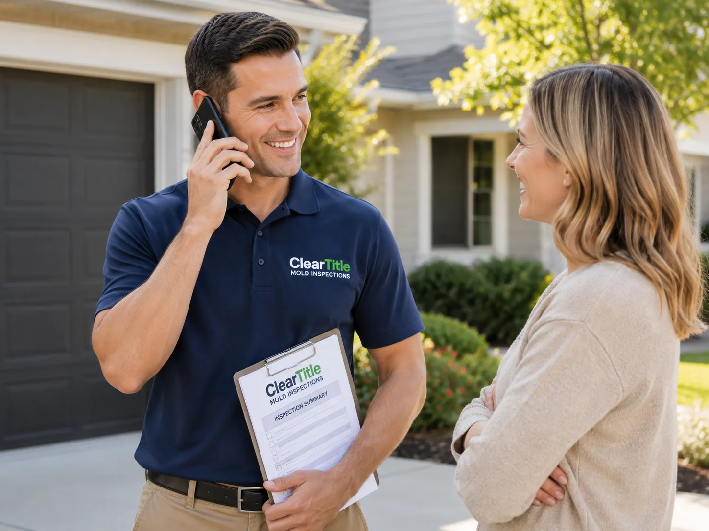 Mold Inspection For Home Sale Logan, AL FAQs